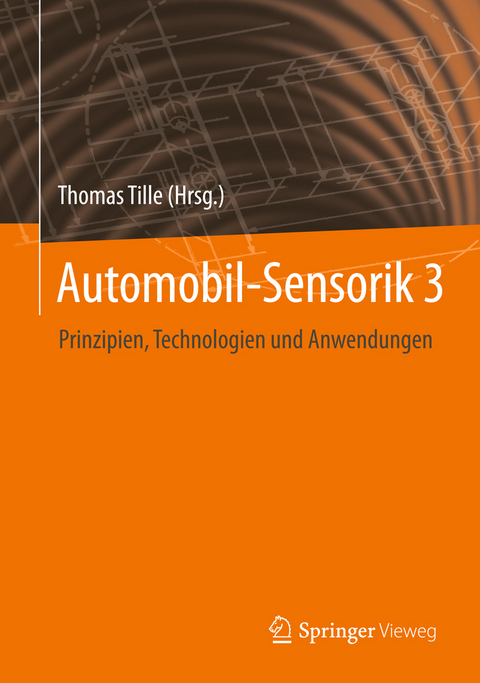 Automobil-Sensorik 3 - 
