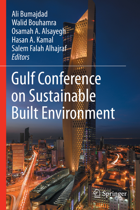 Gulf Conference on Sustainable Built  Environment - 