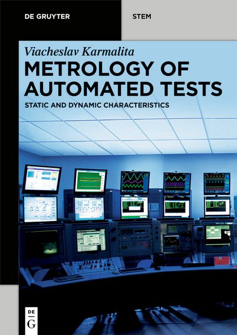 Metrology of Automated Tests -  Viacheslav Karmalita