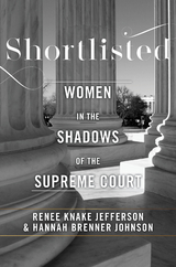 Shortlisted - Hannah Brenner Johnson, Renee Knake Jefferson