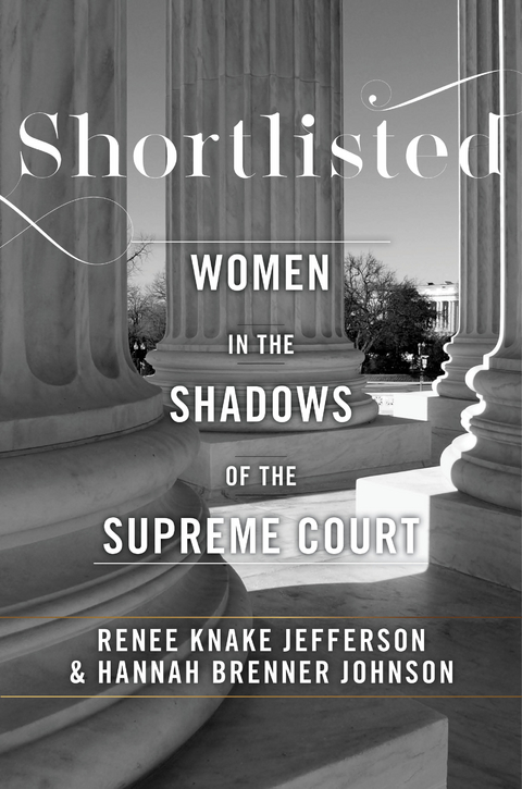 Shortlisted - Hannah Brenner Johnson, Renee Knake Jefferson