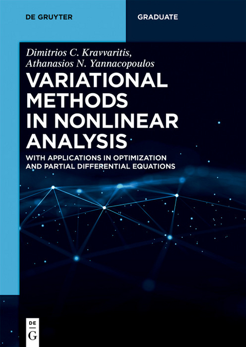 Variational Methods in Nonlinear Analysis - Dimitrios C. Kravvaritis, Athanasios N. Yannacopoulos