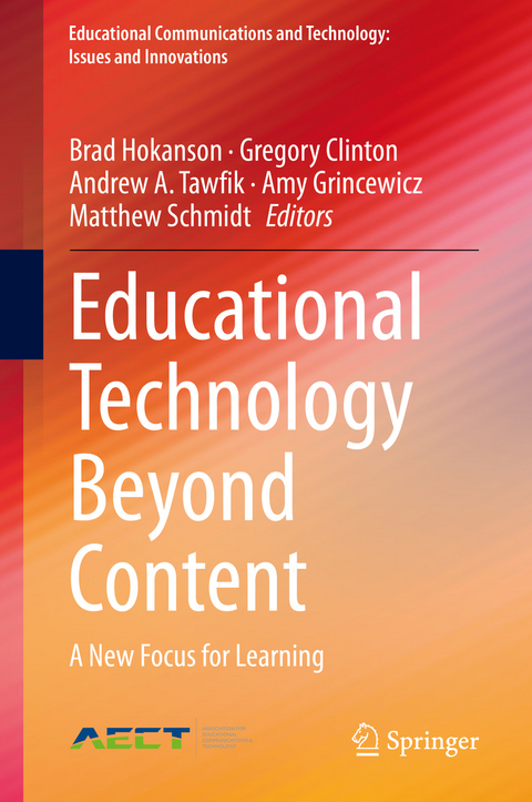 Educational Technology Beyond Content - 