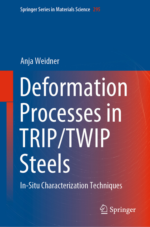 Deformation Processes in TRIP/TWIP Steels - Anja Weidner