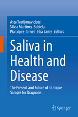 Saliva in Health and Disease - 