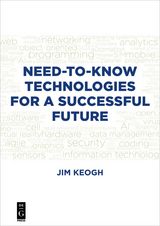 Need-to-Know Technologies for a Successful Future -  Jim Keogh