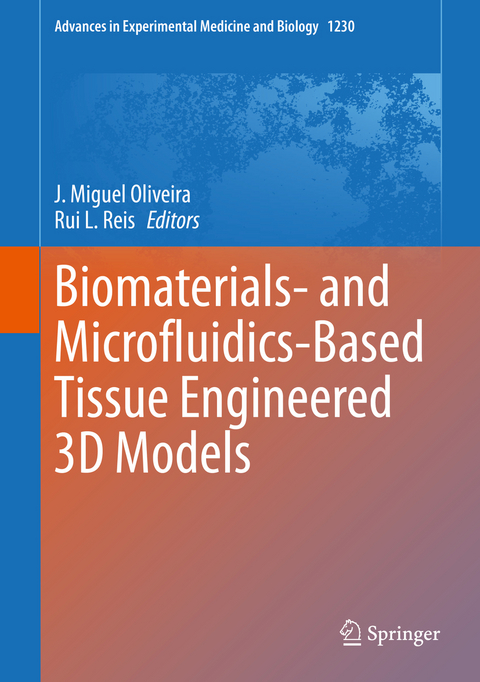 Biomaterials- and Microfluidics-Based Tissue Engineered 3D Models - 