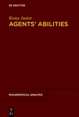 Agents' Abilities -  Romy Jaster