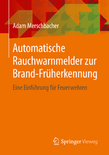 Automatische Rauchwarnmelder zur Brand-Früherkennung - Adam Merschbacher