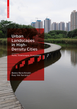 Urban Landscapes in High-Density Cities - 