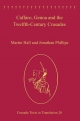 Caffaro, Genoa and the Twelfth-Century Crusades - Mr Martin Hall;  Professor Jonathan Phillips