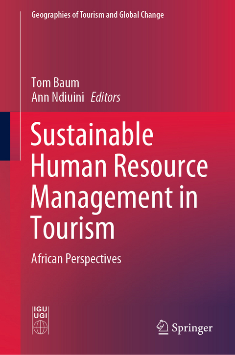 Sustainable Human Resource Management in Tourism - 