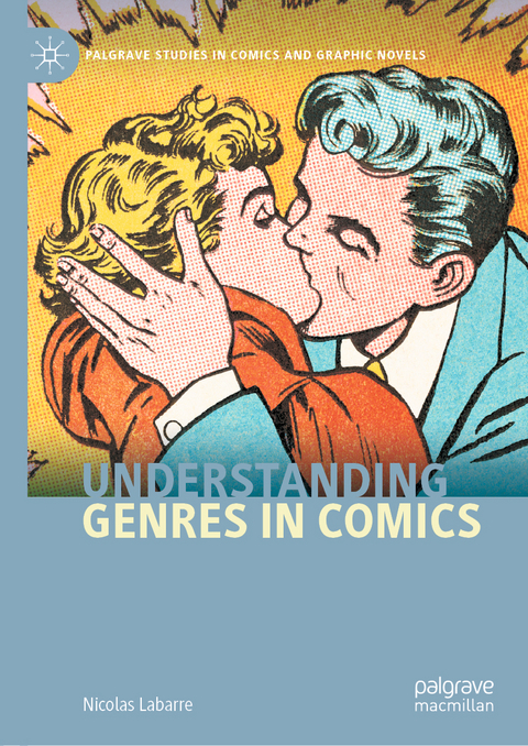 Understanding Genres in Comics -  Nicolas Labarre