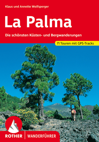 La Palma - Klaus Wolfsperger; Annette Miehle-Wolfsperger