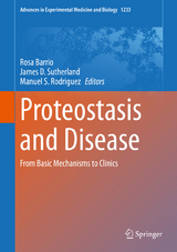 Proteostasis and Disease - 