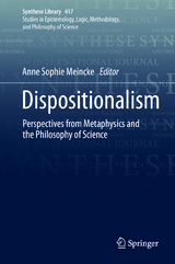 Dispositionalism - 