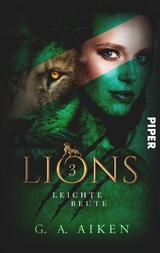 Lions - Leichte Beute -  G. A. Aiken