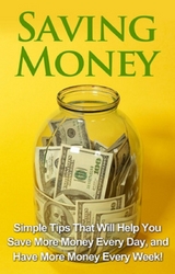 Saving Money -  Michael Benson