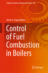 Control of Fuel Combustion in Boilers - Artur O. Zaporozhets