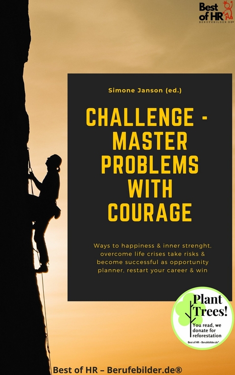 Challenge - Master Problems with Courage -  Simone Janson