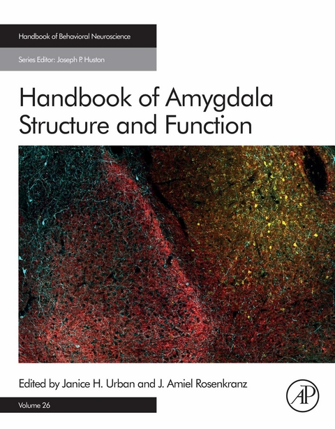 Handbook of Amygdala Structure and Function - 