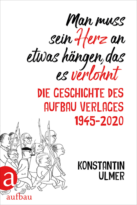 Man muss sein Herz an etwas hängen, das es verlohnt - Konstantin Ulmer