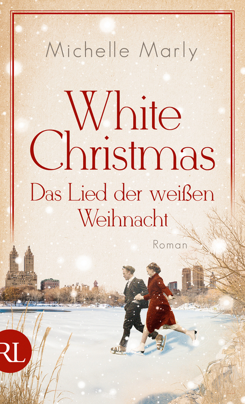 White Christmas – Das Lied der weißen Weihnacht - Michelle Marly