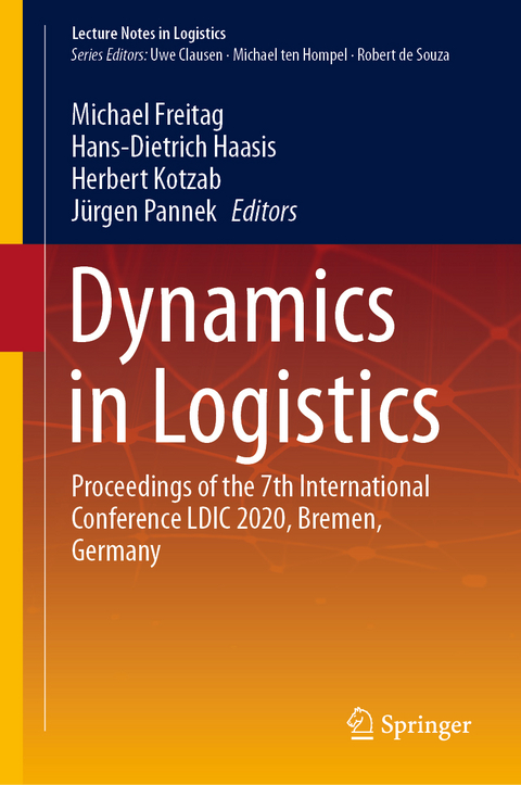 Dynamics in Logistics - 