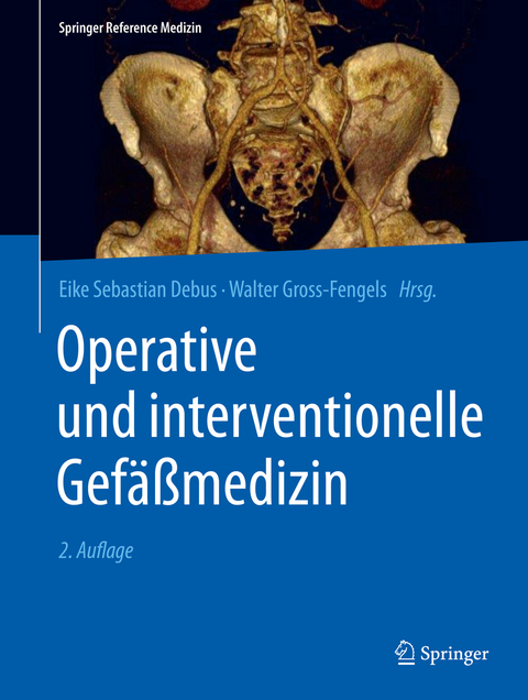 Operative und interventionelle Gefäßmedizin - 