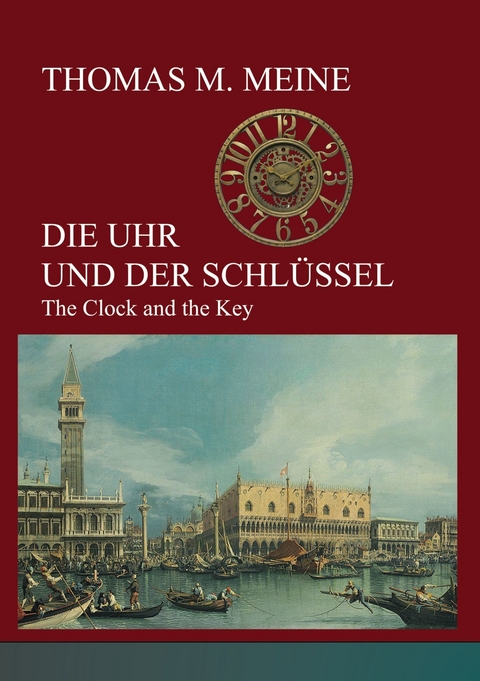 Die Uhr und der Schlüssel - Arthur H. Vesey