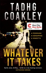 Whatever it Takes - Tadhg Coakley