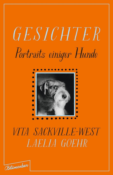 Gesichter - Vita Sackville-West, Laelia Goehr