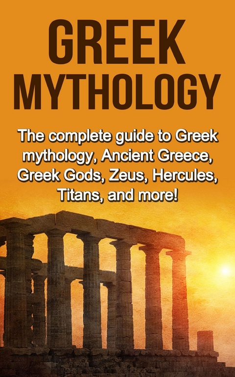 Greek Mythology -  Nick Plesiotis