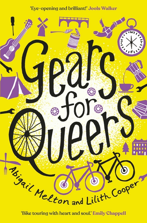 Gears for Queers - Abigail Melton,  Lilith Cooper