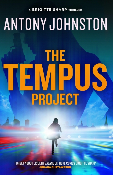 The Tempus Project - Antony Johnston