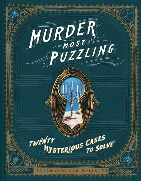 Murder Most Puzzling - Stephanie Von Reiswitz