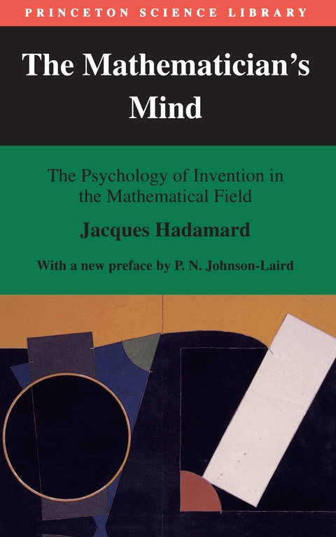 Mathematician's Mind -  Jacques Hadamard