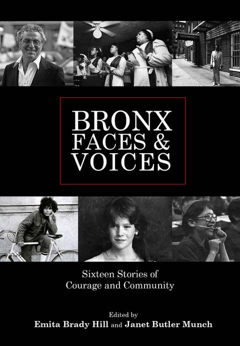 Bronx Faces and Voices - 