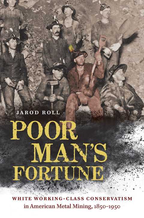 Poor Man's Fortune - Jarod Roll