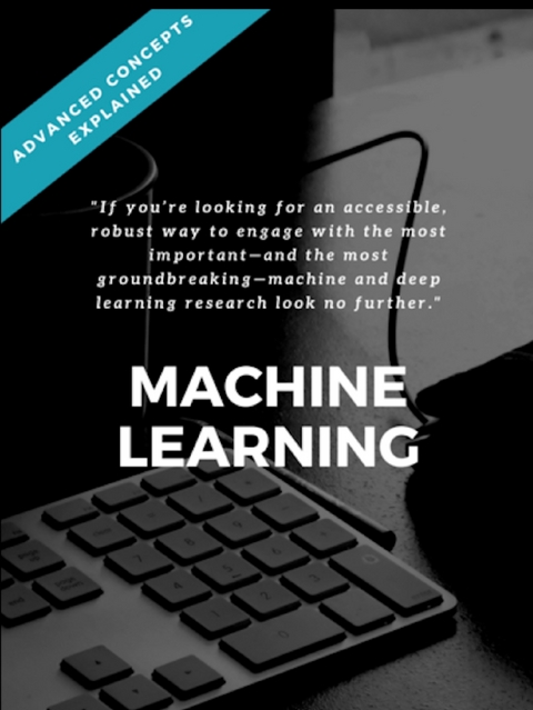 Machine Learning -  Advanced Concepts -  Mwiti Derrick Mwiti