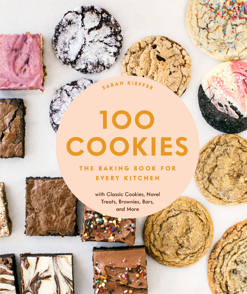 100 Cookies -  Sarah Kieffer