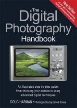 The Digital Photography Handbook - Harman, Doug