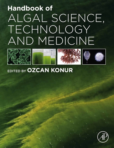 Handbook of Algal Science, Technology and Medicine - 