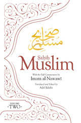 Sahih Muslim (Volume 2) -  Imam Abul-Husain Muslim