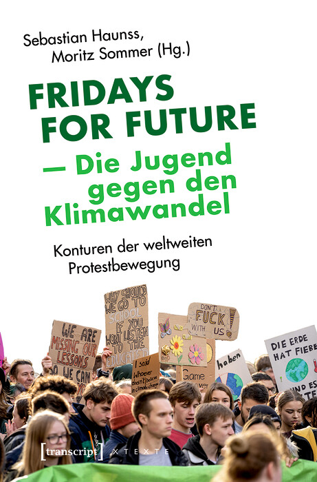 Fridays for Future - Die Jugend gegen den Klimawandel - 