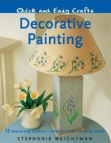 Decorative Painting - Weightman, Stephanie