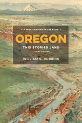 Oregon -  William G. Robbins