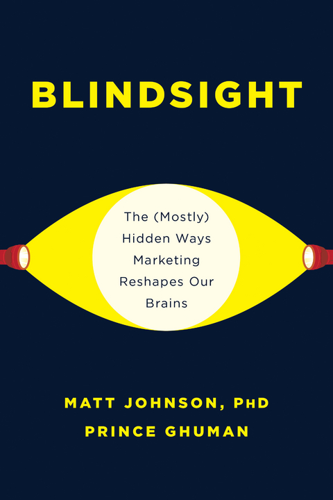 Blindsight -  Prince Ghuman,  Matt Johnson