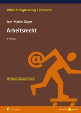 Arbeitsrecht - Jean-Martin Jünger