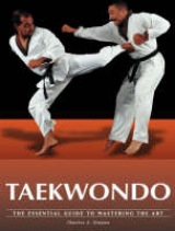 Taekwondo - Stepan, Charles